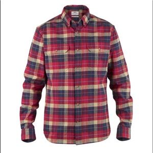 Fjallraven Singi Heavy Flannel Shirt